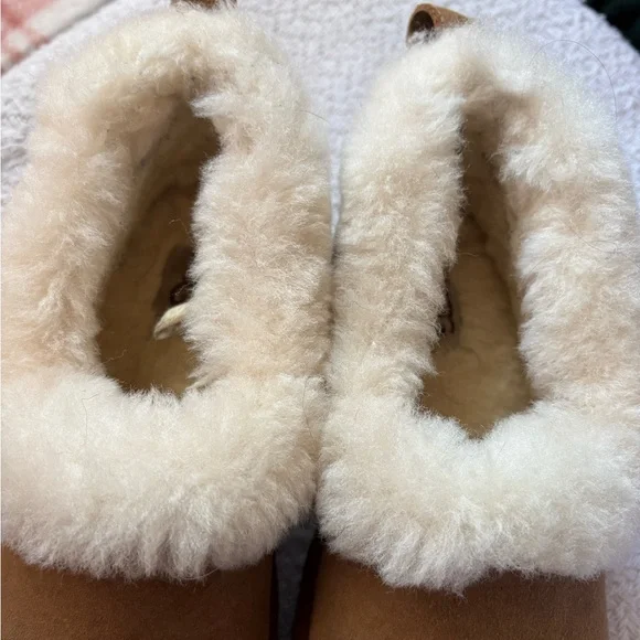 UGG Nita Platform Shoes Boots fits 6.5 - Picture 8 of 8